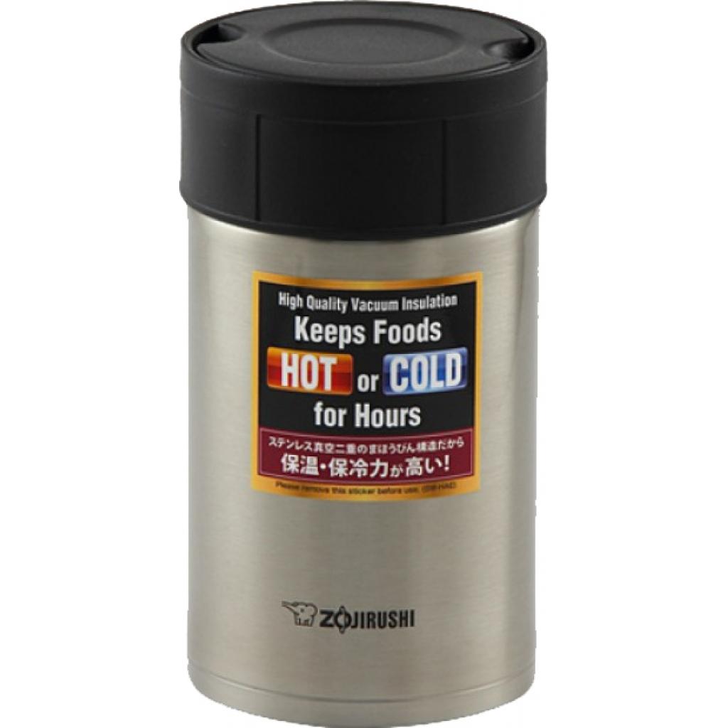

Термос Zojirushi пищевой SW-HAE55XA 0.55 л стальной (1678.00.95)