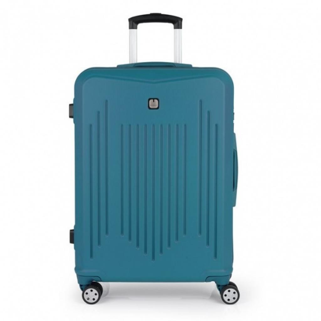 

Чемодан Gabol Clever (M) Turquoise (927004)