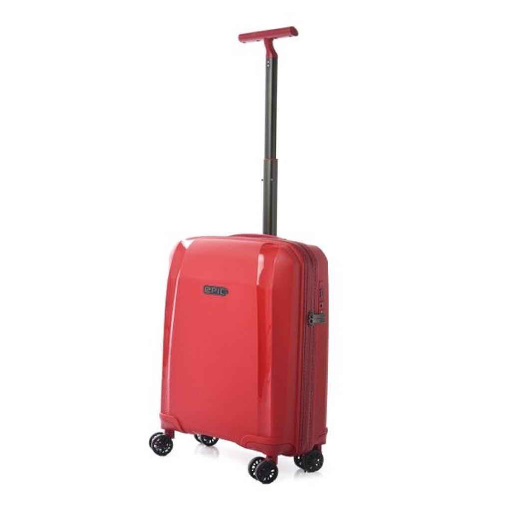 

Чемодан Epic Phantom SL (S) Chili Pepper (924526)