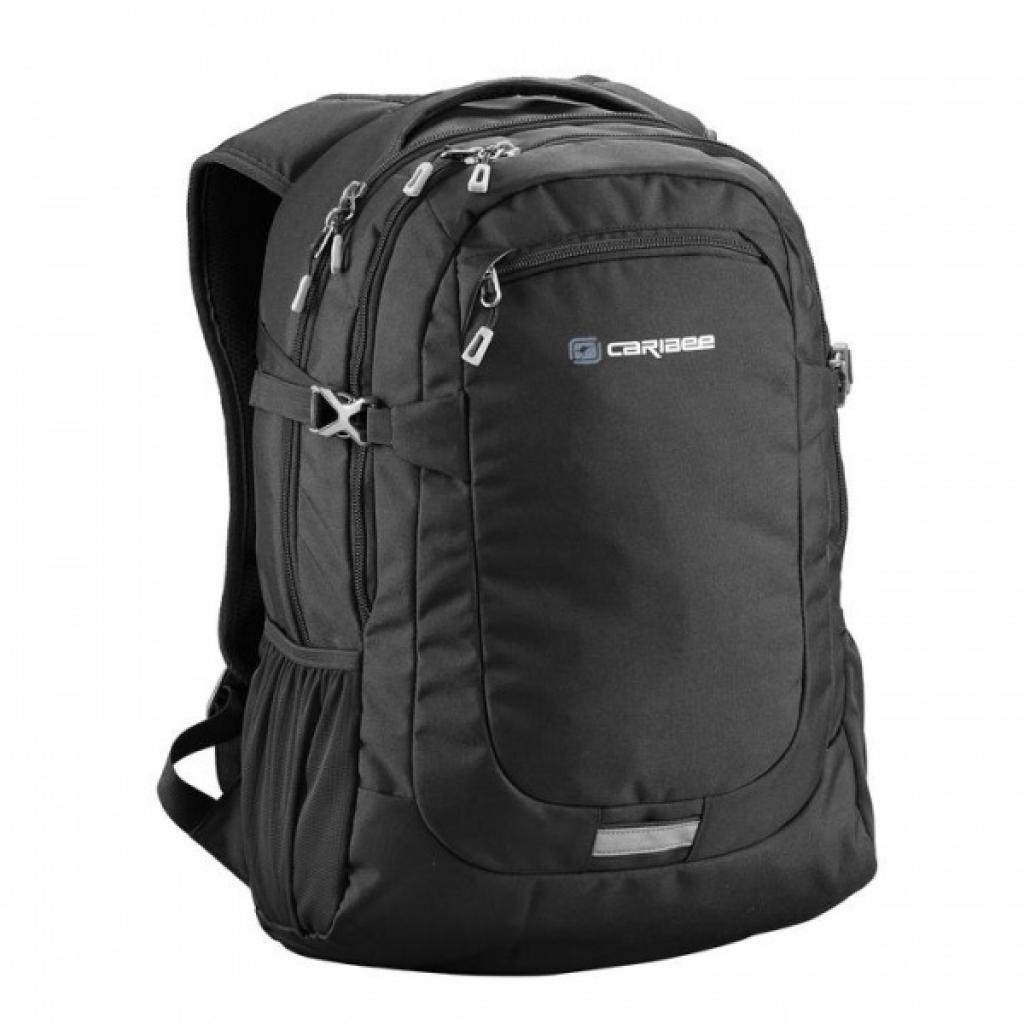 

Рюкзак Caribee College 30 Black (925442)