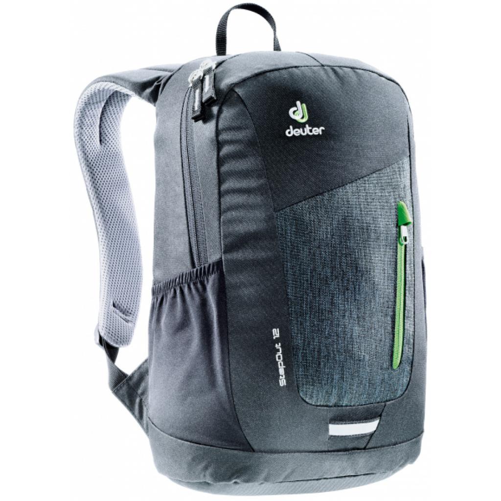 

Рюкзак Deuter StepOut 12 7712 dresscode-black (3810215 7712)