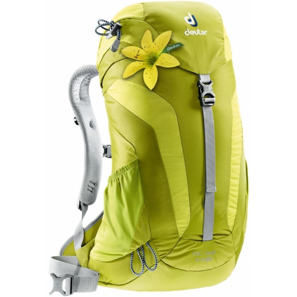 

Рюкзак Deuter AC Lite 14 SL 2223 moss-apple (3420016 2223)