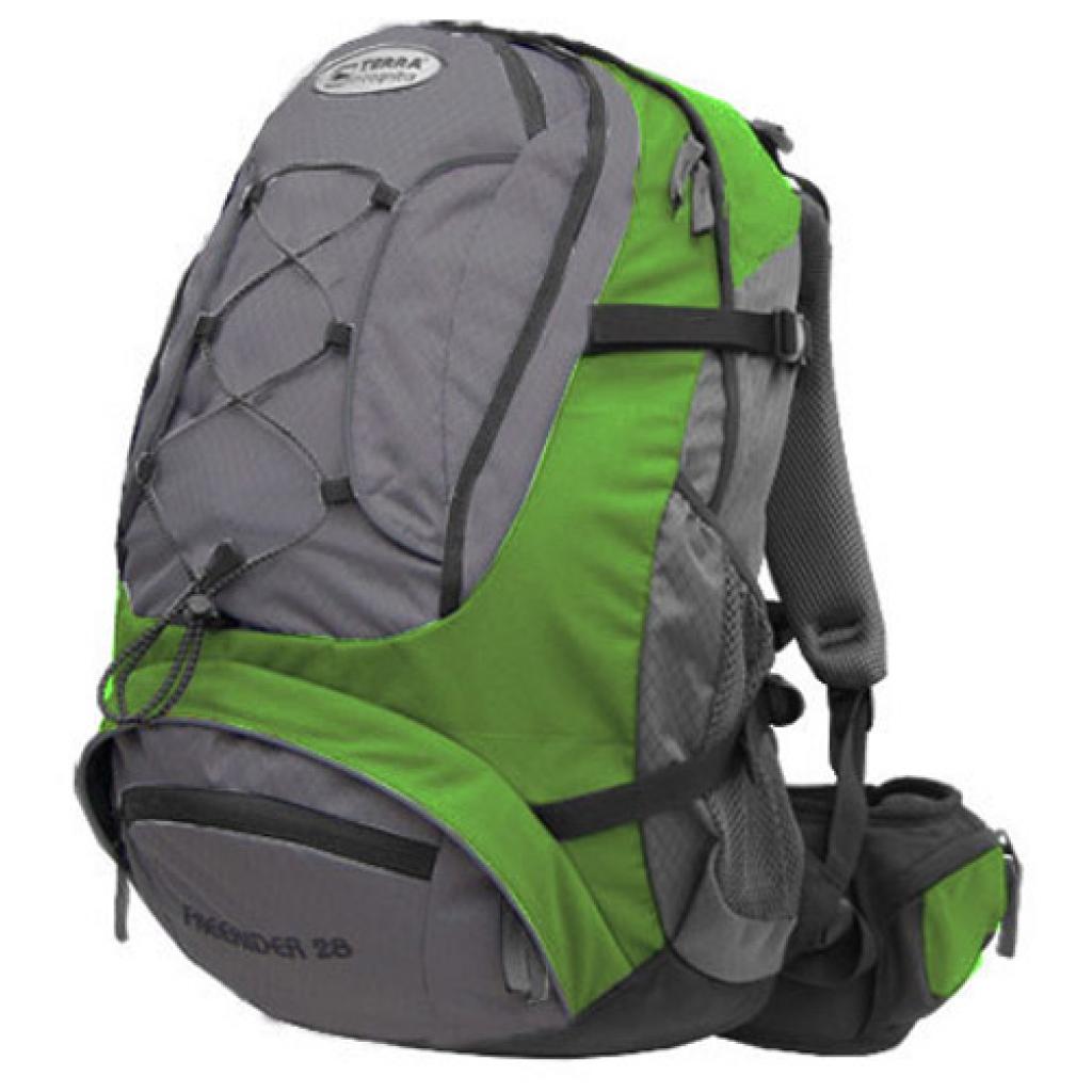 

Рюкзак Terra Incognita Freerider 28 green / gray (4823081501435)