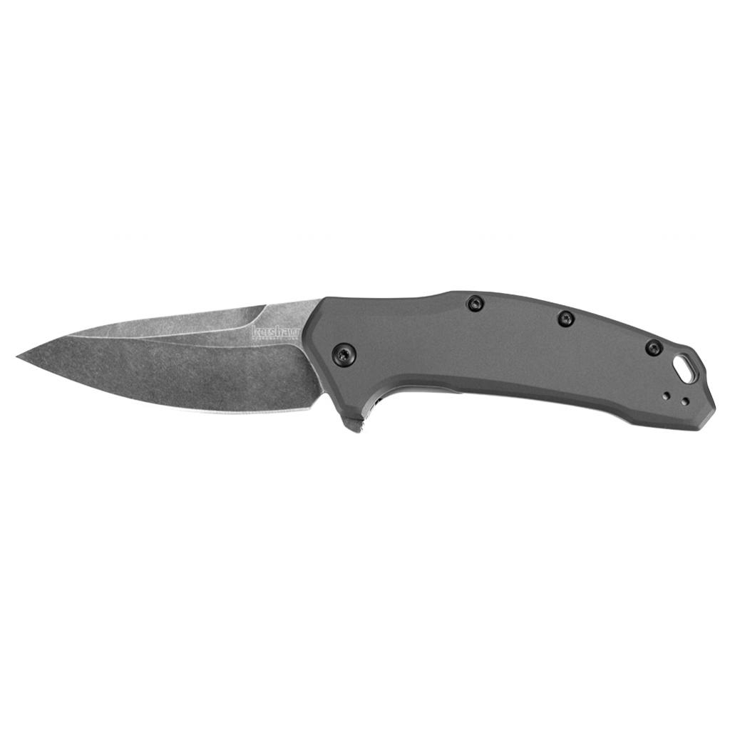 

Нож Kershaw Link Aluminium (1776GRYBW)