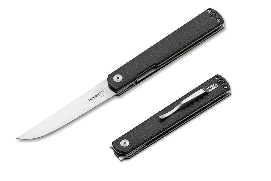 

Нож Boker Plus Nori CF (01BO891)