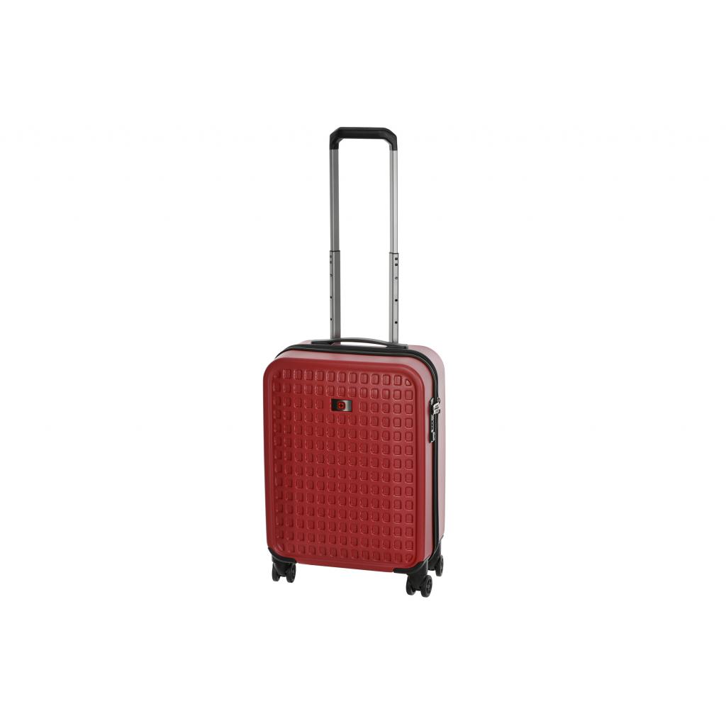 

Чемодан Wenger Matrix 20" Red (604353)