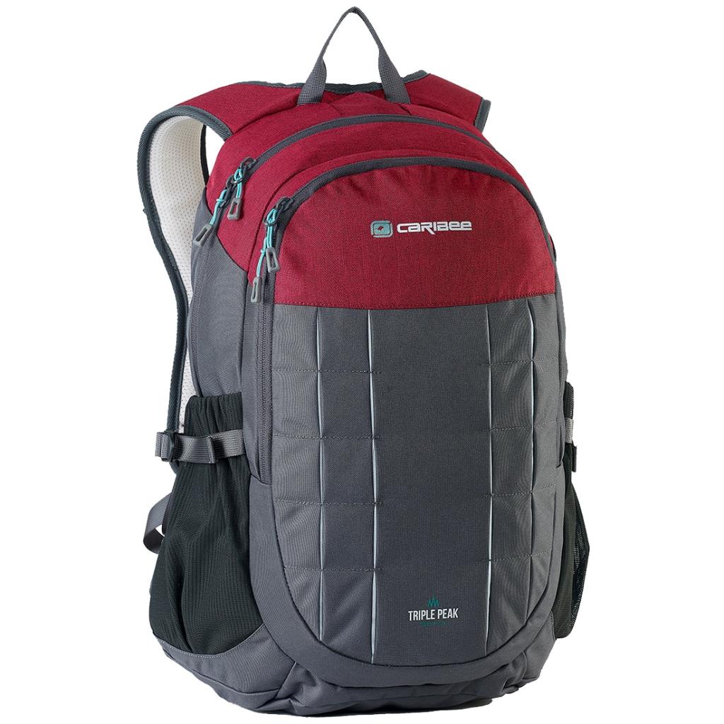 

Рюкзак Caribee Triple Peak 28 Merlot Red (927771)