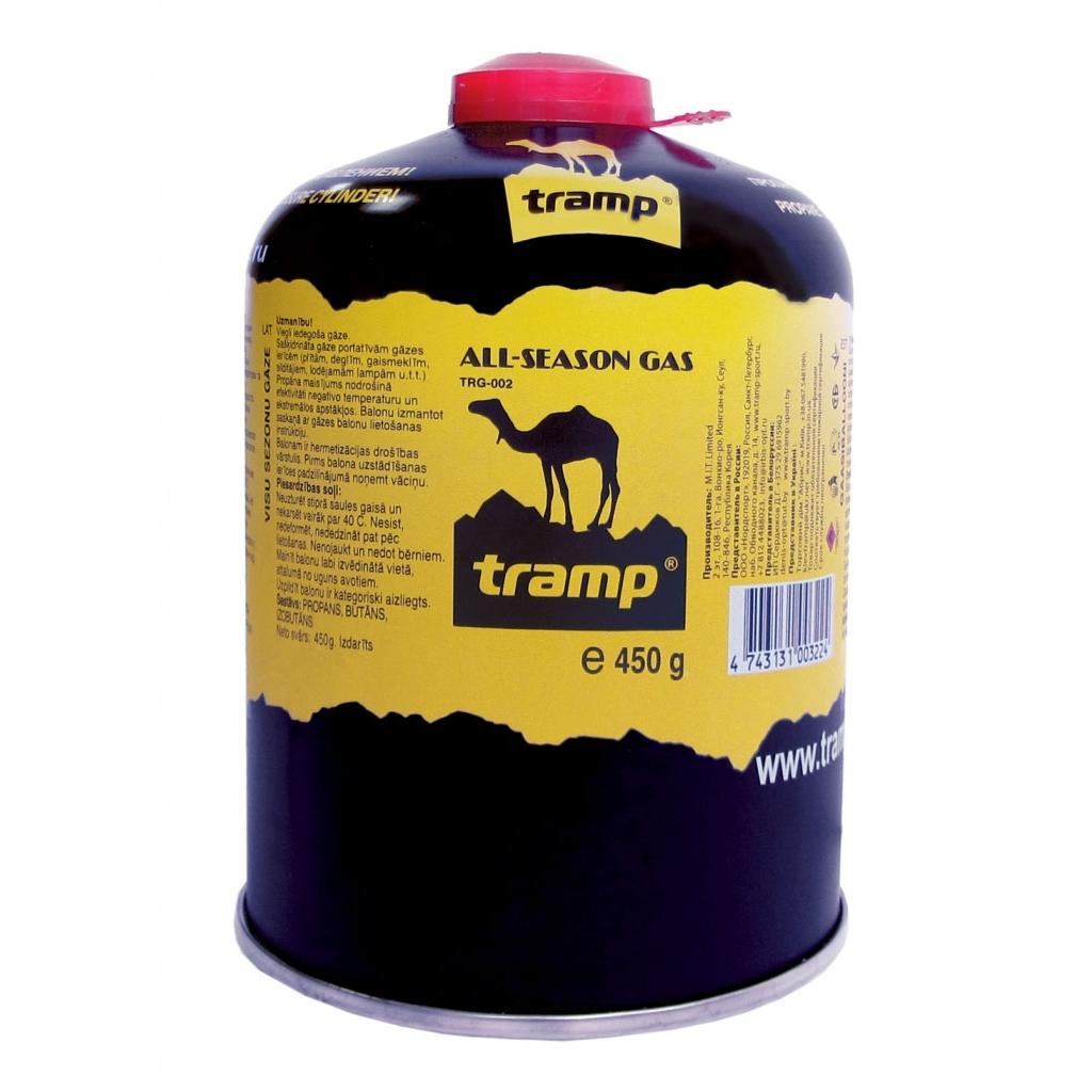 

Газовый баллон Tramp TRG-002