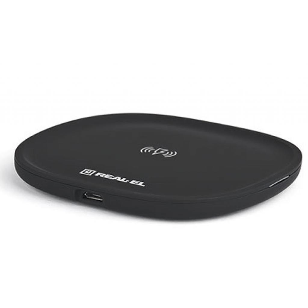 

Зарядное устройство REAL-EL WL-740 black