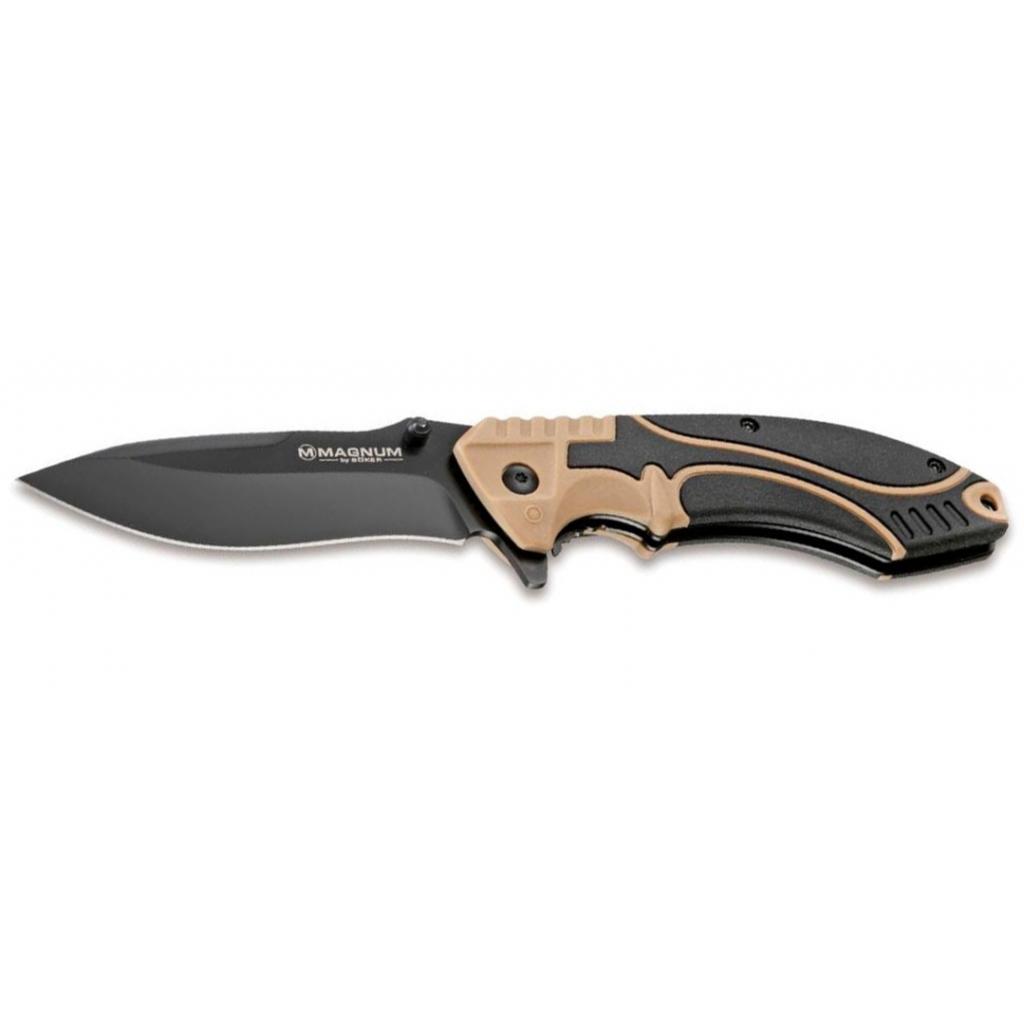 

Нож Boker Magnum Advance Desert Pro (01RY307)