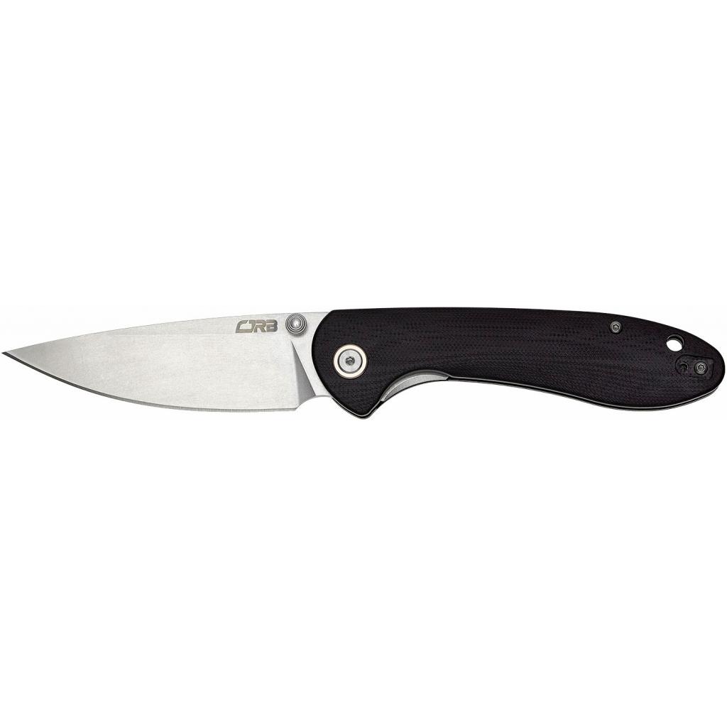 

Нож CJRB Feldspar G10 Black (J1912-BKC)