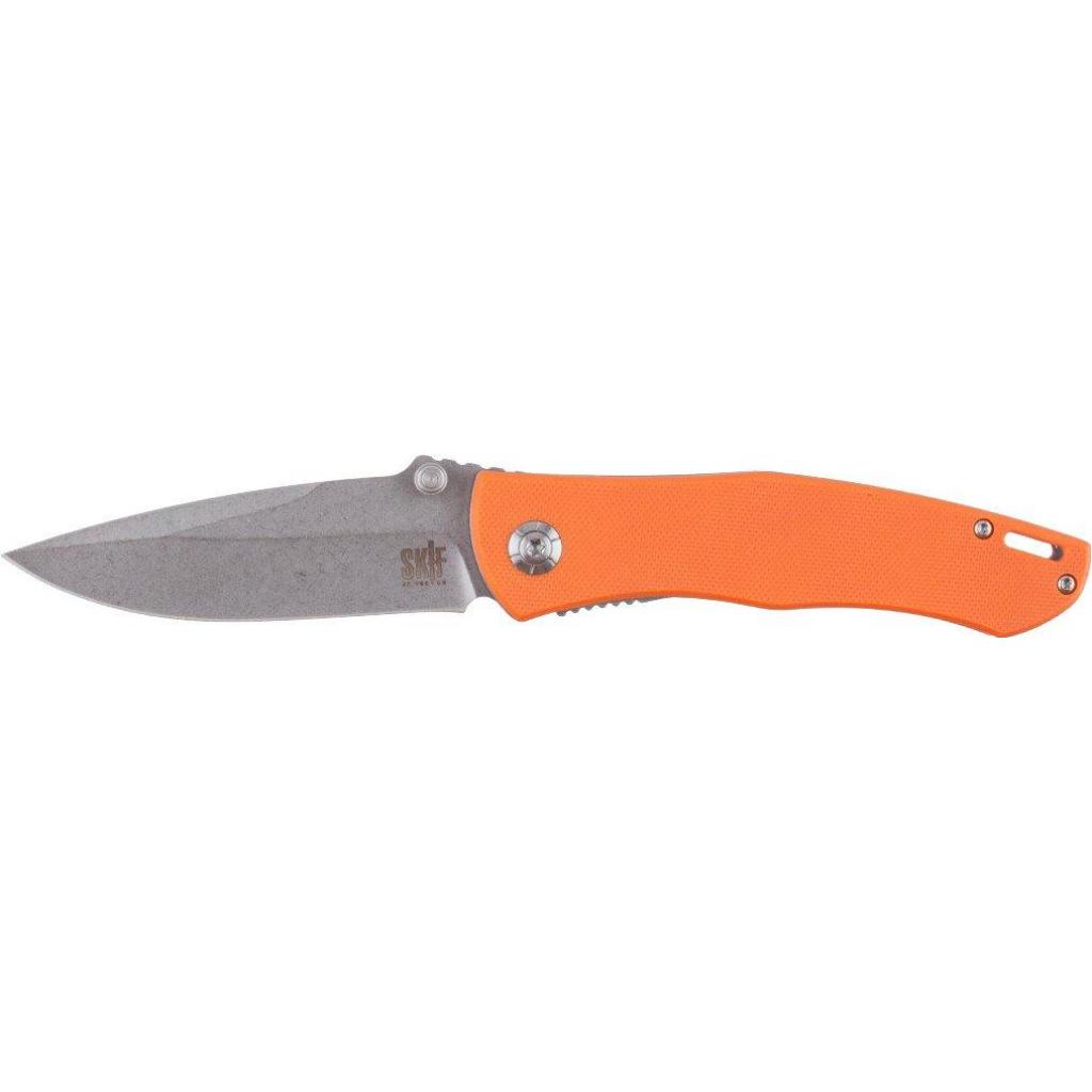 

Нож SKIF Swing orange (IS-002OR)