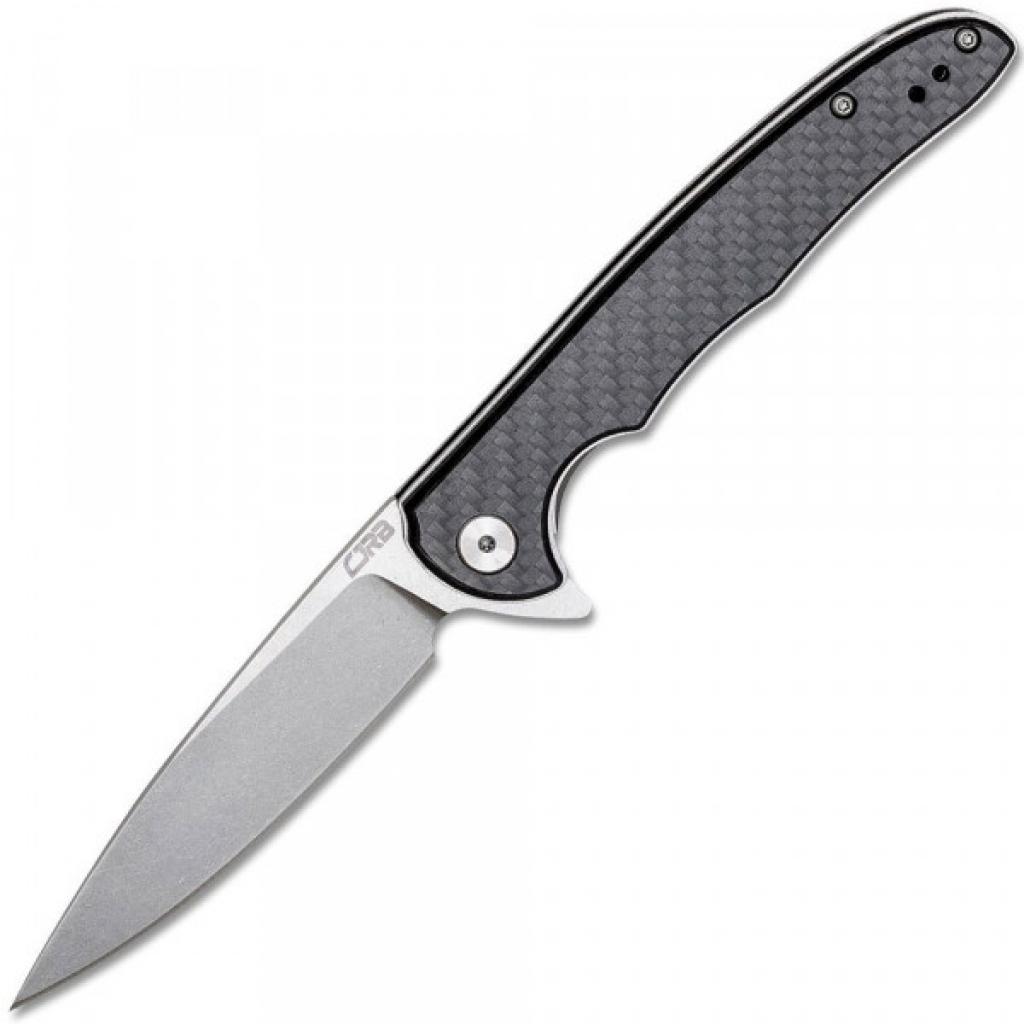 

Нож CJRB Briar CF Black (J1902-CF)