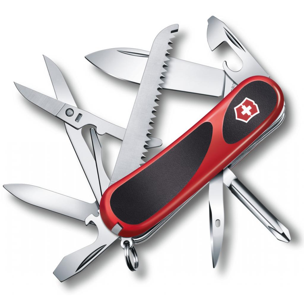 

Мультитул Victorinox EvoGrip 18 (2.4913.CB1)