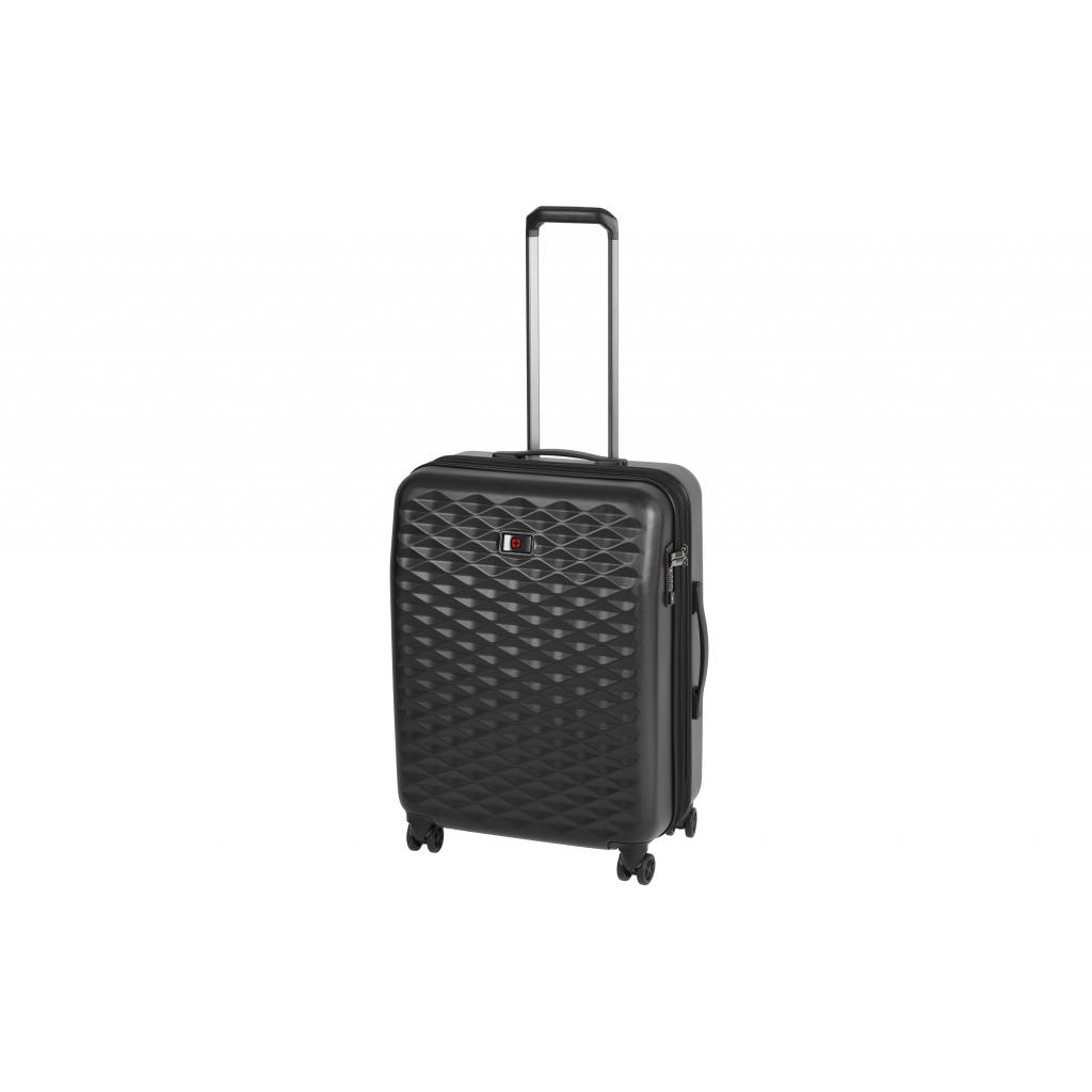 

Чемодан Wenger Lumen 24" Black (604339)