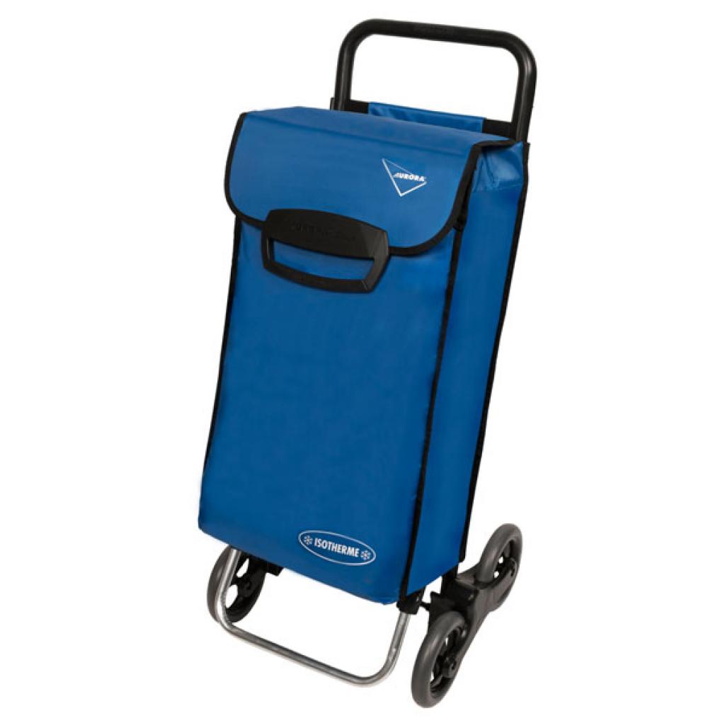 

Сумка-тележка Aurora Vicenza 50 л Blue