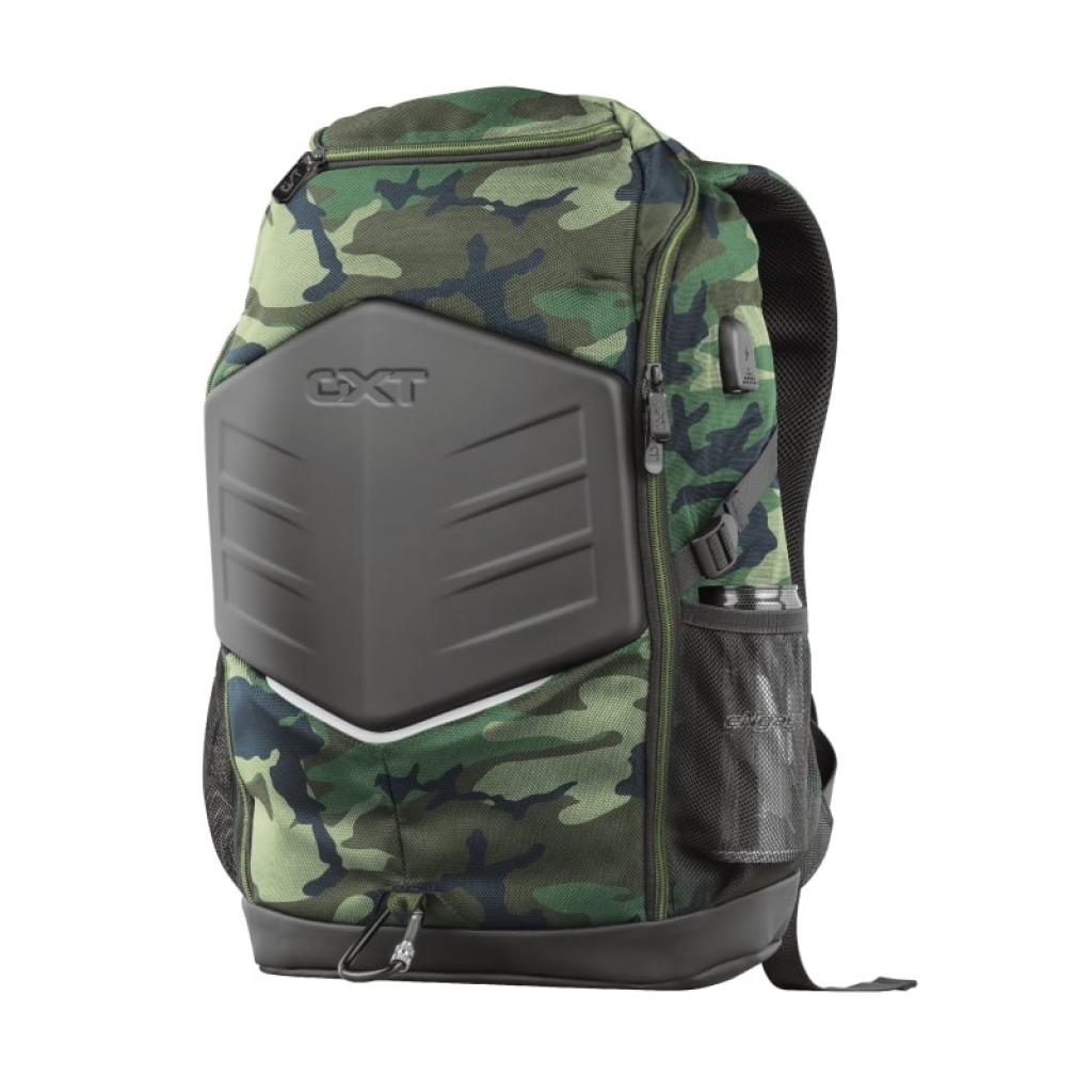

Рюкзак Trust GXT 1255 Outlaw 15.6” CAMO (23302)