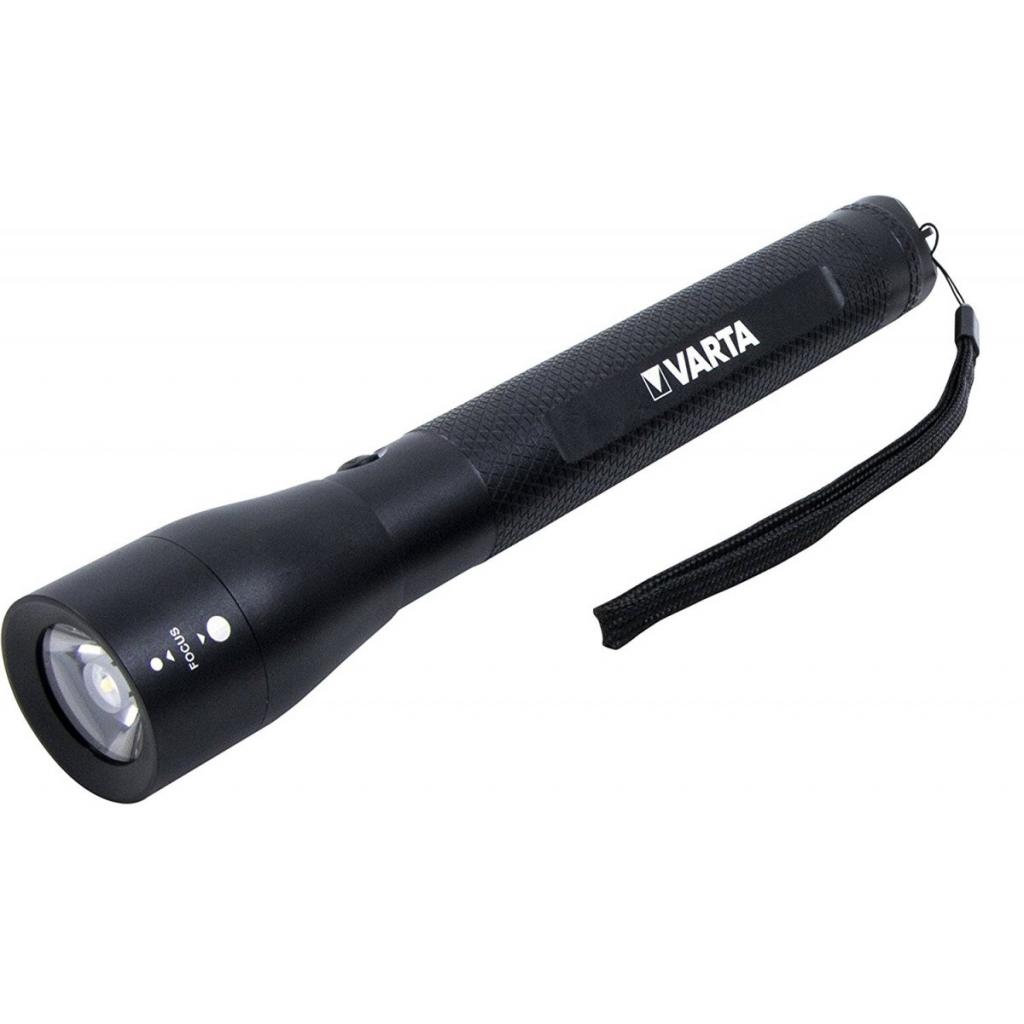 

Фонарь VARTA 3W LED High Optics Light 3AAA (18810101421)