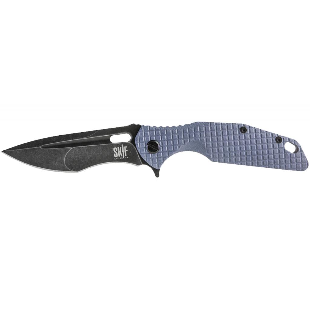 

Нож SKIF Defender G-10/Black SW grey (423H)