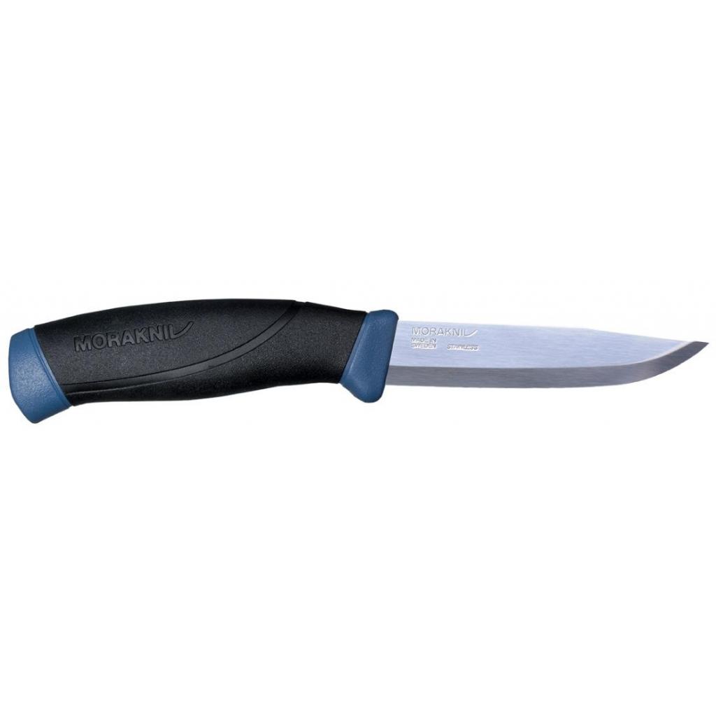 

Нож Morakniv Companion Navy Blue, stainless steel (13164)