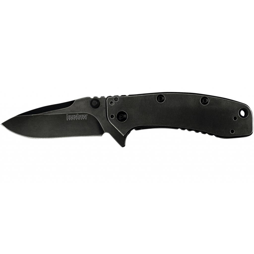 

Нож Kershaw CRIO II SS FOLDER BLACKWASH (1556BW)