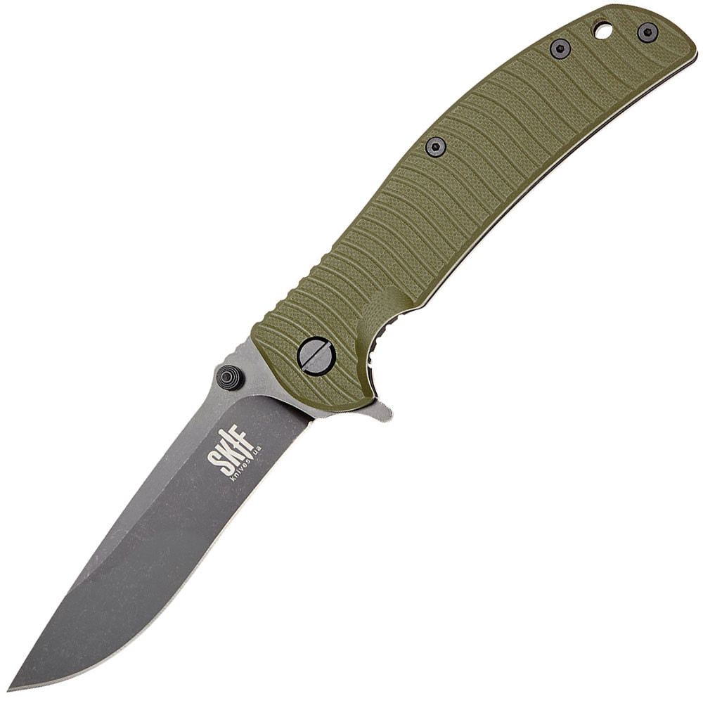 

Нож SKIF Urbanite II BSW Olive (425SEBG)