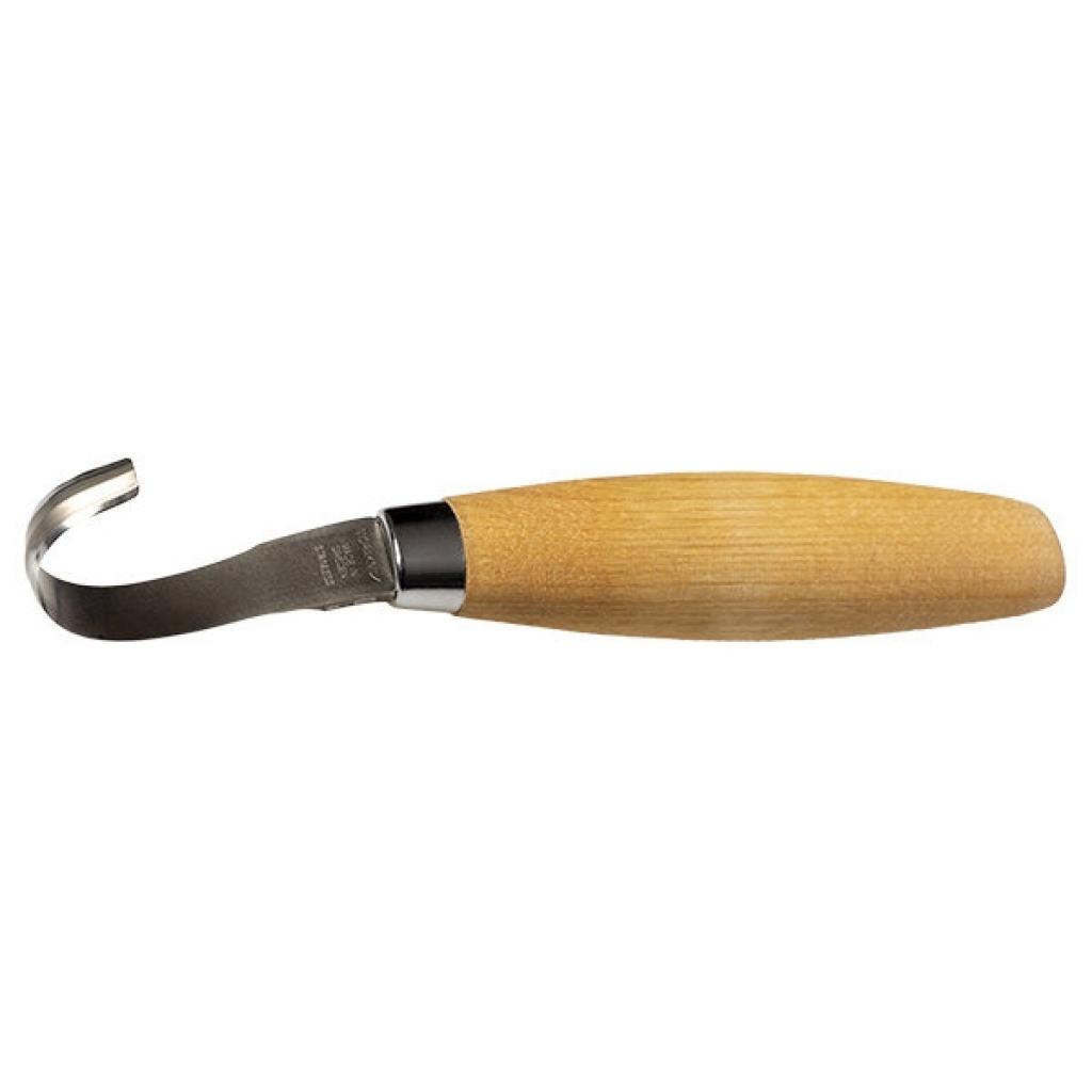 

Нож Morakniv Woodcarving Hook Knife 162 (13446)