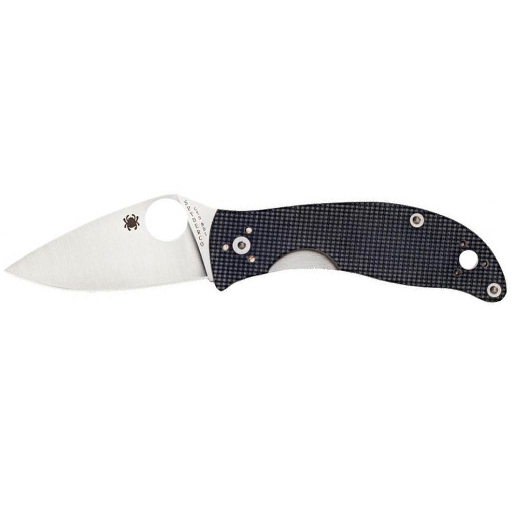 

Нож Spyderco Alcyone (C222GPGY)