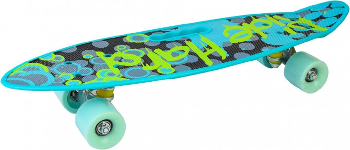 

Пенни борд Penny Board HB28 60х17 см Мятный