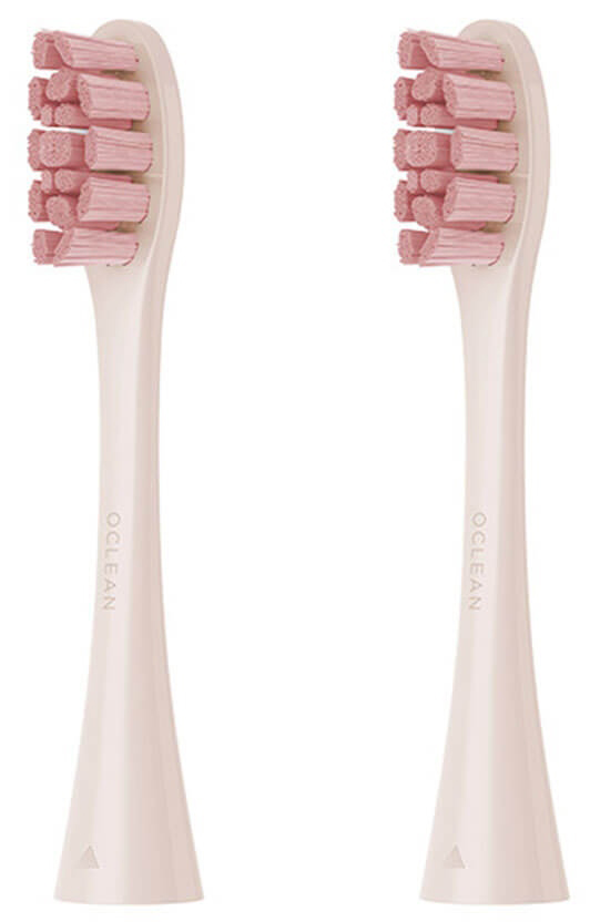 

Насадки для электрической зубной щетки Oclean PW03 Toothbrush Head for One/SE/Air/X Pink