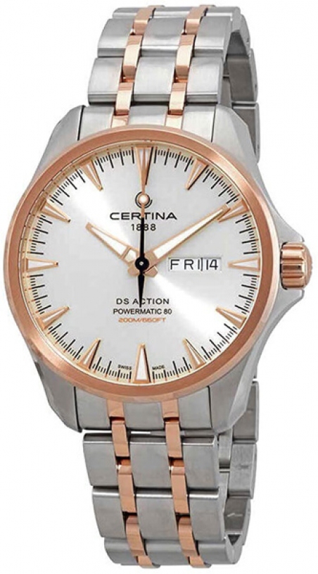 

Мужские часы Certina C032.430.22.031.00