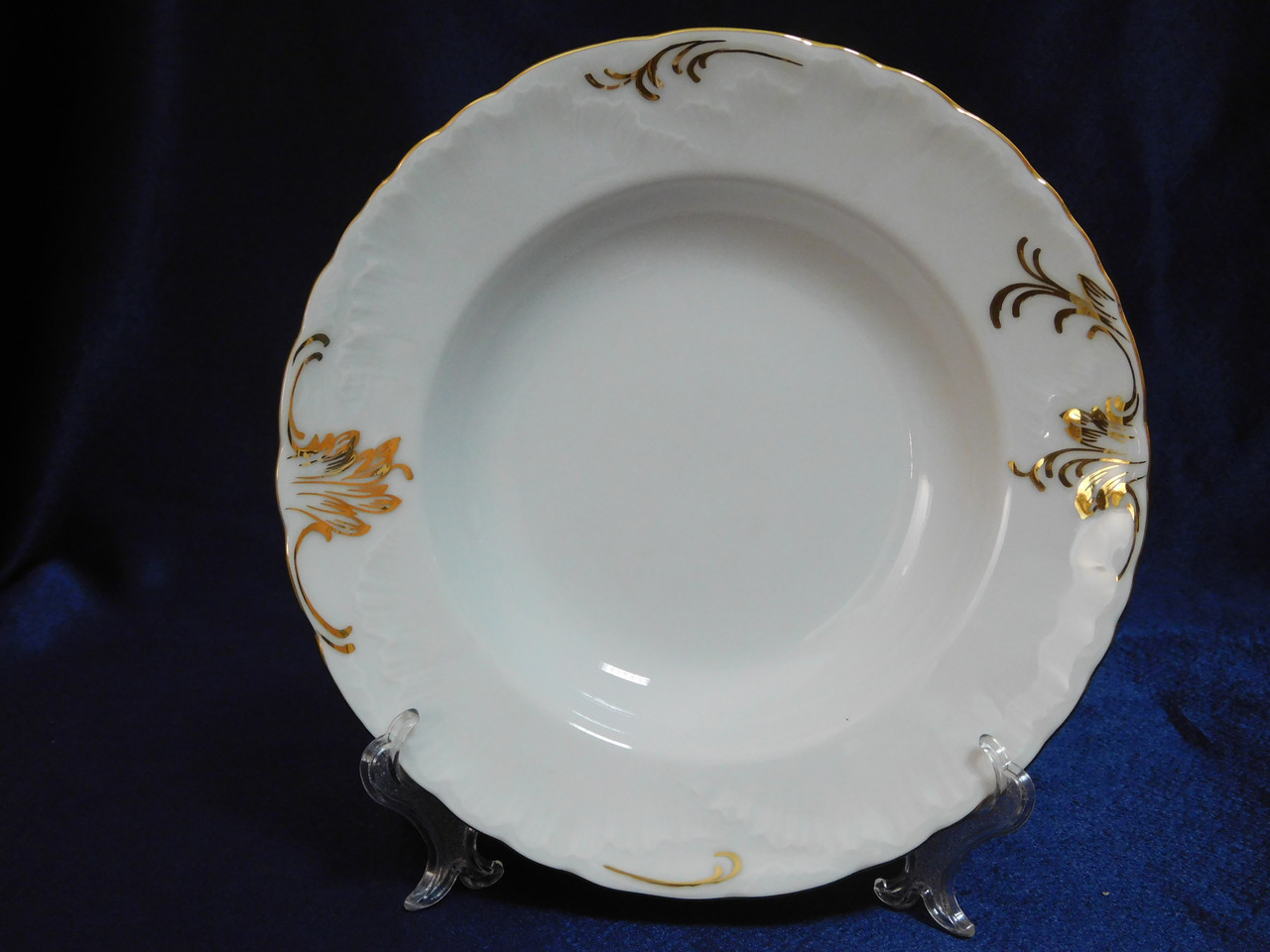 

Набор суповых тарелок Cmielow Rococo 7840 22,5 см 6 шт.(1698)