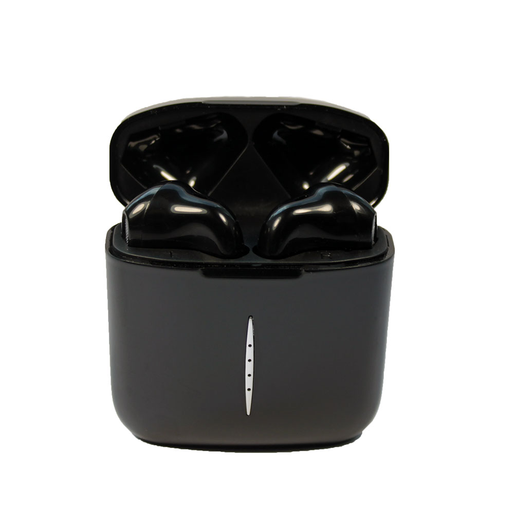 

Беспроводные Bluetooth наушники Profit HX03 A Черные