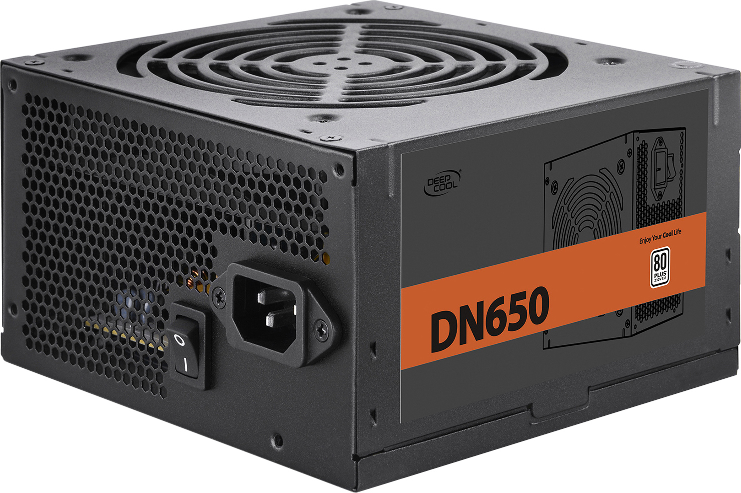 

DeepCool 650W (DN650)