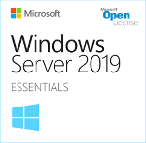 

Windows Server 2019 Essentials OLP ліцензія на сервер для підприємств малого бізнесу, до 25 користувачів і 50 пристроїв (G3S-01259)