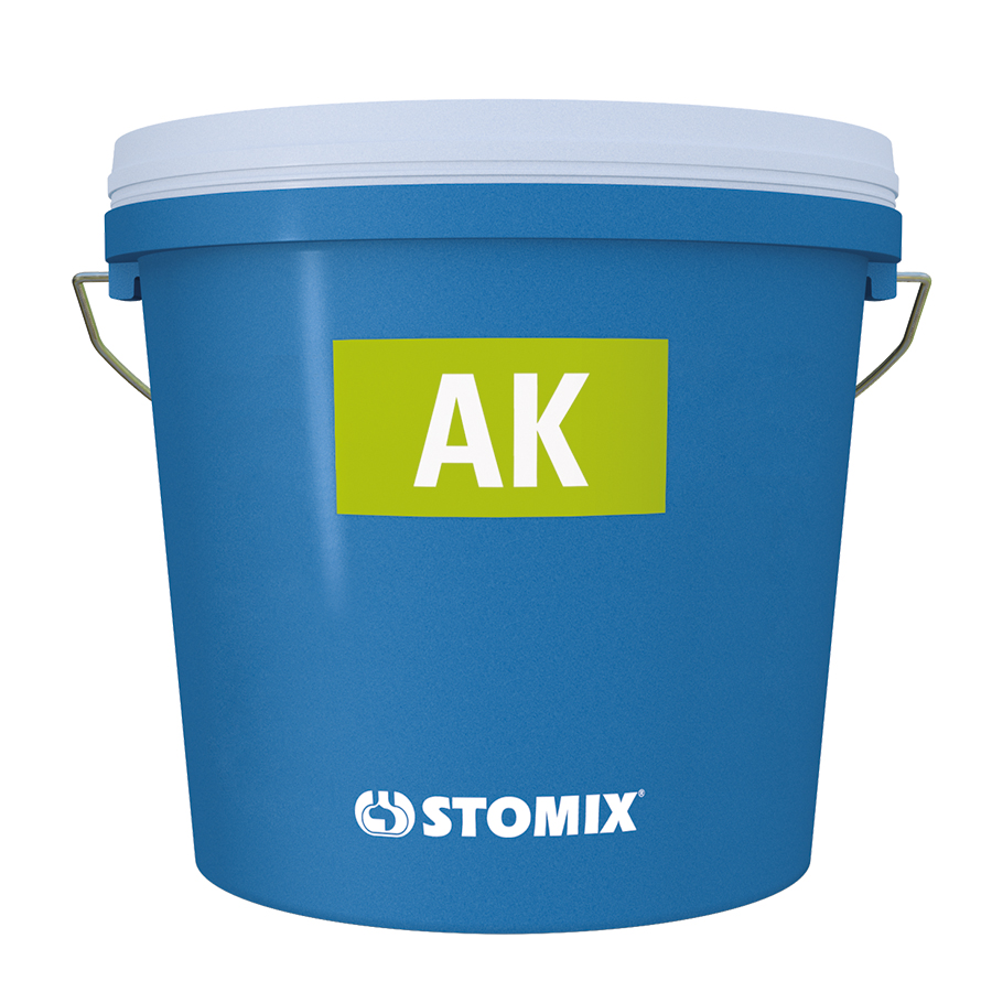 

Покривний лак STOMIX AK для бетону, каменю, цегли 15 кг (66505-001)