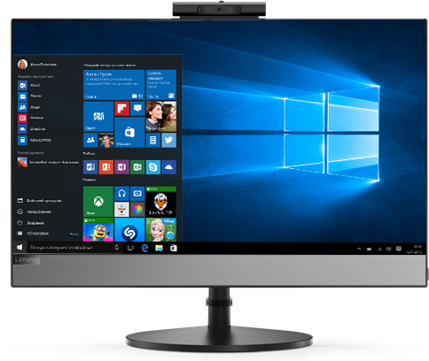 

Моноблок Lenovo V530-22ICB AIO (10US00J5RU) Black