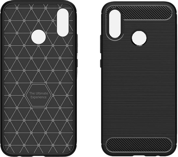 

Панель GlobalCase Leo для Huawei P20 Lite Black