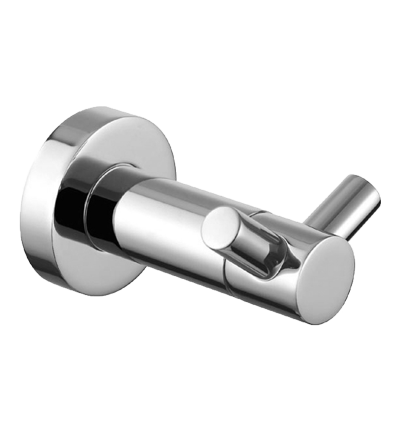 

Двойной крючок Omnires Modern Project MP60120 (хром) (5908223789342)