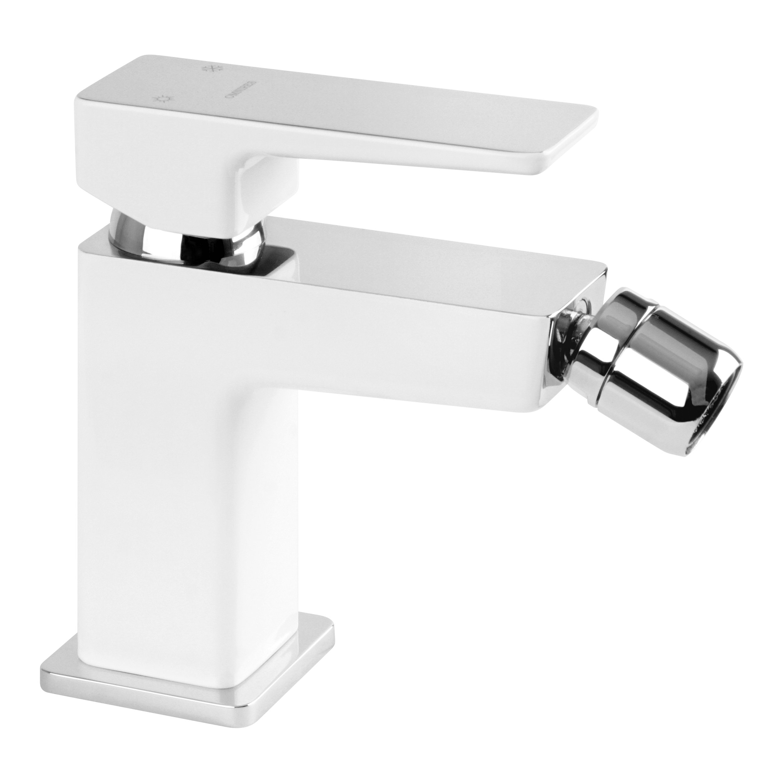 

Смеситель для биде Omnires Parma PM7420CRB (5902539813555)