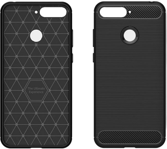 

Панель GlobalCase Leo для Huawei Y6 Premium 2018 Black