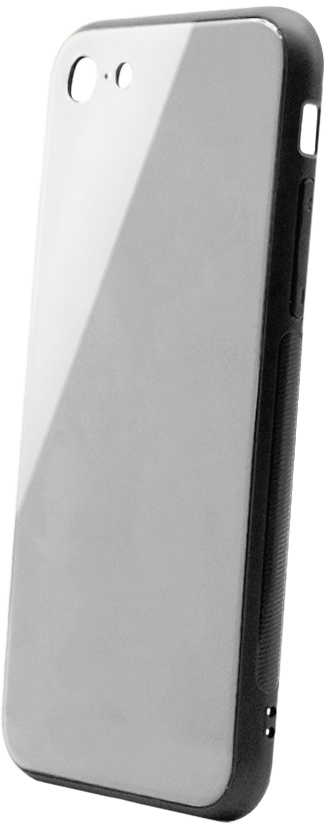 

Панель Intaleo Real Glass для Apple iPhone 8 White