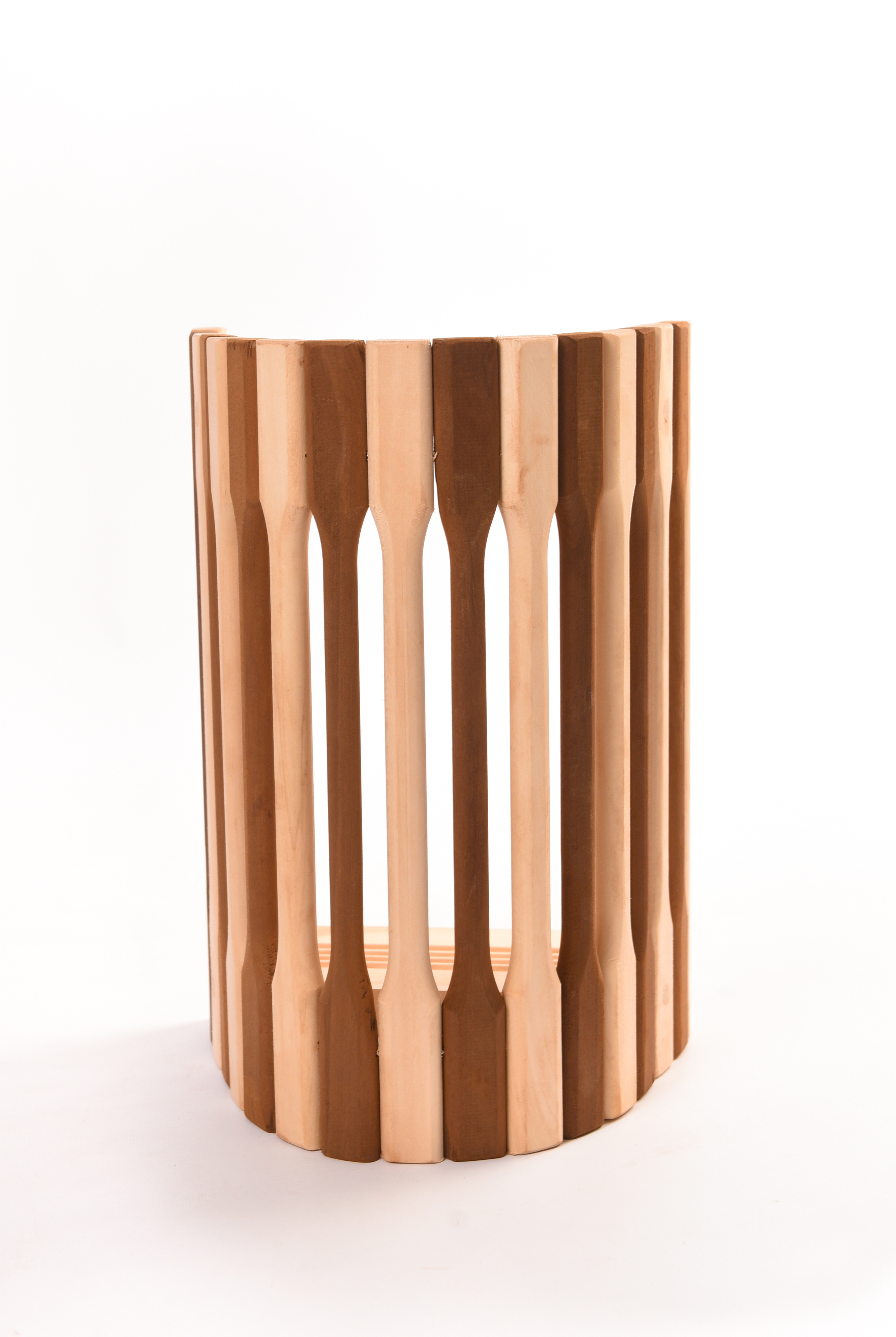 

Абажур для бани Sauna Wood "Угловой термо" (304900)