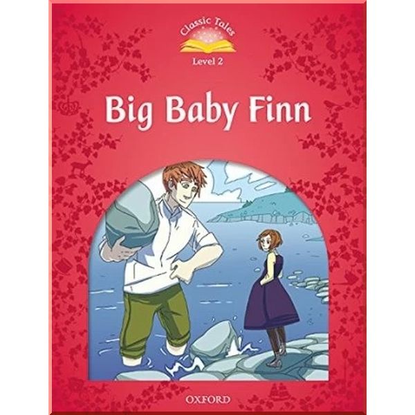 

Детская книга Big Baby Finn Audio Pack. Michelle Lamoureaux Sue Arengo. ISBN:9780194014021