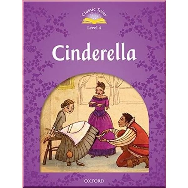 

Детская книга Cinderella Audio Pack. Sue Arengo. ISBN:9780194014359