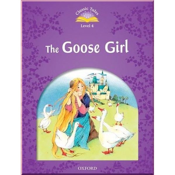 

Детская книга The Goose Girl. Shannon Hale Sue Arengo. ISBN:9780194239462
