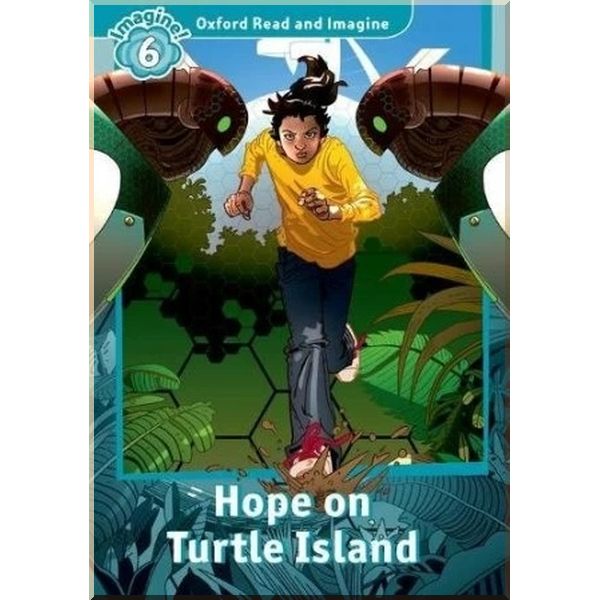 

Детская книга Hope on Turtle Island. Paul Shipton. ISBN:9780194737333