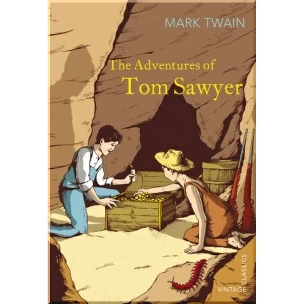 

The Adventures of Tom Sawyer. Mark Twain. ISBN:9780099573685