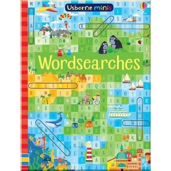 

Usborne Wordsearches. Phillip Clarke The Boy Fitz Hammond. ISBN:9781474947640