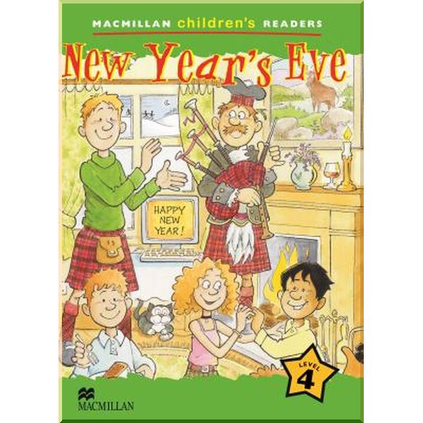 

New Year's Eve. Cheryl Palin. ISBN:9781405074124